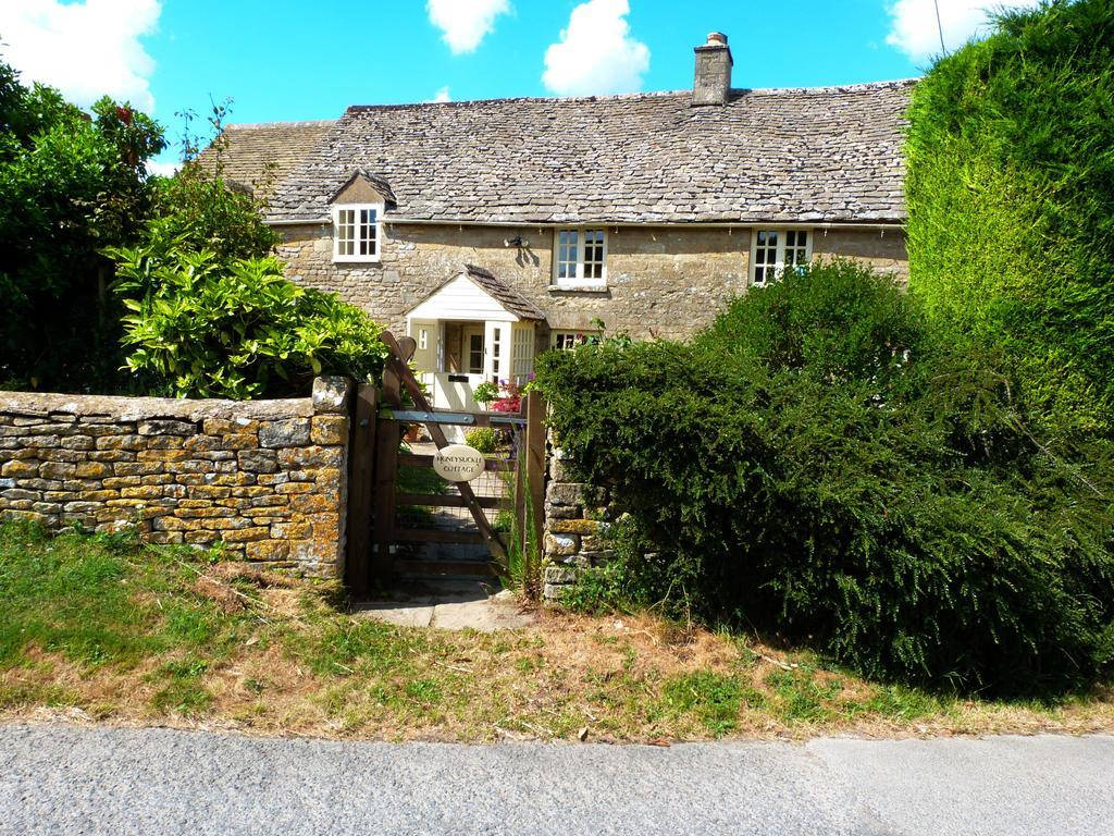 Honeysuckle Cottage Bourton-on-the-Water Exterior foto